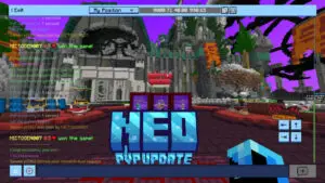 NEO Texture Pack PVP (Update)