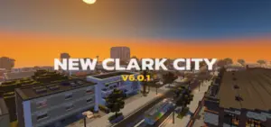 New Clark City V6.0.1 | Minecraft maps