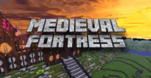 Medieval Fortress Map (1.20)
