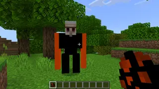 Killer Golem Addon | Minecraft Addons PE