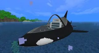 Killer Whale Vehicle Addon V1.1