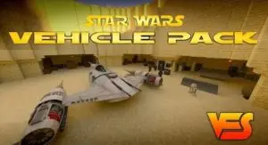 Star Wars Vehicle 2.0 Addon