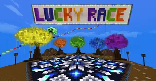 Lucky Race V-Block Addon