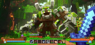 Bedrock Reimagined Addon for Minecraft