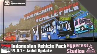 Indonesian Vehicle Pack v1.0.1
