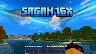 Sagan 16x – PvP Texture Pack Minecraft