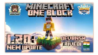 DtA One Block Minecraft 1.20+