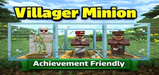 Villager Minion Add-on (Achievement Friendly)