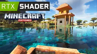 Minecraft PE Patched | Fix all shaders added to game!