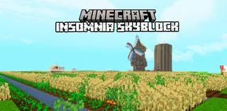 Insomnia Skyblock – Hypixel's Skyblock Map Inspired