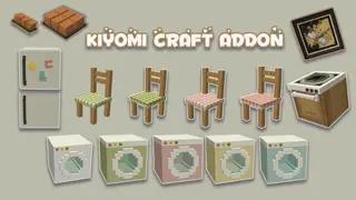 Kiyomi Craft Addon V2