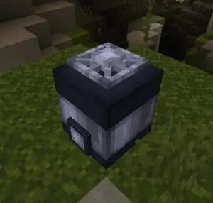 Ore Generator | Minecraft PE Addons and Mods