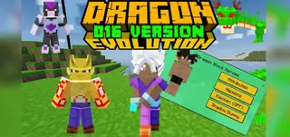 Dragon Evolution [Dragon Ball Add-on]