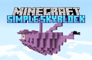 Classic Simple Skyblock