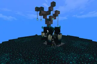 New Simple Skyblock Map