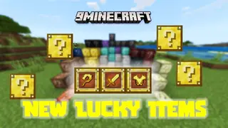 80 NEW outcomes New Lucky Block AddOn v1.8
