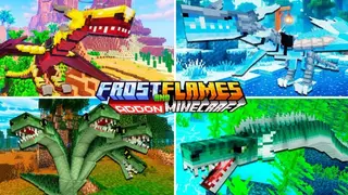 Frost & Flames | Minecraft Bedrock Addon