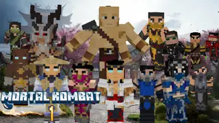 Mortal Kombat Minecraft Mod | MCPE Addons