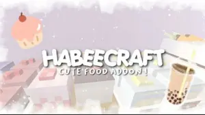 Habeecraft | Minecraft furniture mod & food