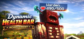DHealth and Damage Bar | Achievement Friendly