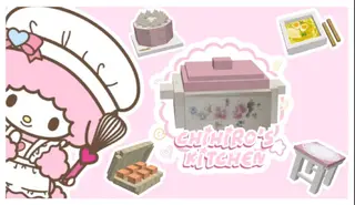 Chihiro's Kitchen V2 [UPDATE] | Minecraft Furniture Mod