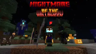 Nightmare of the Halloween Addon | Minecraft Addons PE 2023 Update