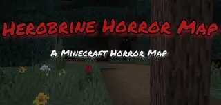 Herobrine Horror Map[🇵🇭] | Minecraft Maps