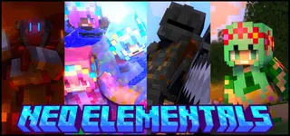 Neo Elementals Addon | Survival Overhaul
