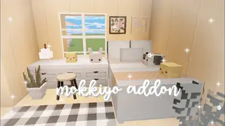 Mokkiyo Addon V1 | Minecraft Furniture Mod