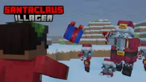 Santa Claus Illager