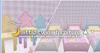 Little Twins Stars Furniture Addon