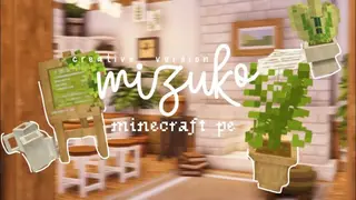 Mizuko Craft addon | Minecraft Mod Furniture
