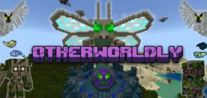 OtherWorldly Addon for Minecraft