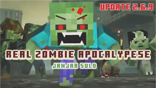 Real zombie apocalypse V.2.6.9