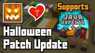 Halloween Mash-up Patch | Minecraft Texture Packs