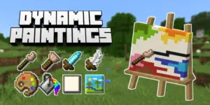 Dynamic Paintings Addons