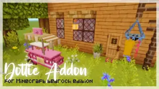 Dottie addon | Minecraft Furniture Addon