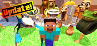Italian Brainrots for Minecraft v.1.15