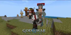 God of War Ragnarök Addon