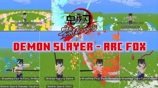 Demon Slayer Addon – Arc Fox