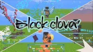 Black Clover Addon [1.20]