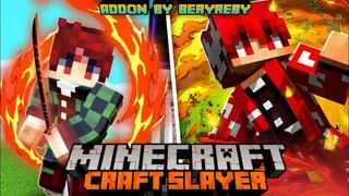 Craft Slayer Addon | Minecraft Addons PE
