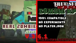 Real zombie apocalypse V.3.6.1