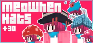 Meowhen Hats || Cosmetics