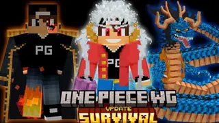 One Piece Addon WG 4.1 (New Version)