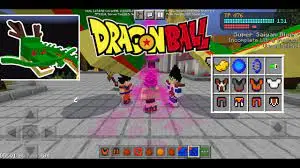 How to install Dragon Ball Evolution Addon in MCPE 1.18/1.19+
