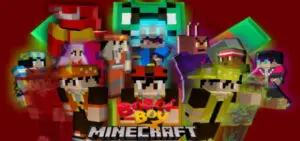 Boboicraft Addon (Boboiboy Beyond Update)