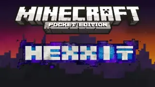 Minecraft Hexxit Modpack | Extreme Survival for MCPE 1.19++