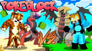 PokeBlock Addon (1.19) – MCPE/Bedrock Pokemon Mod