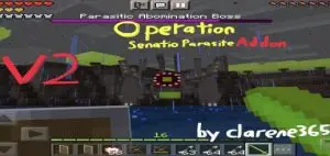 Operation Senatio Parasite Addon V2